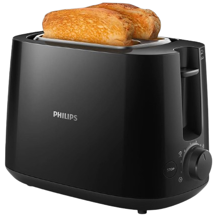 Philips Daily Collection HD2581 – 2-Schlitz aus Kunststoff