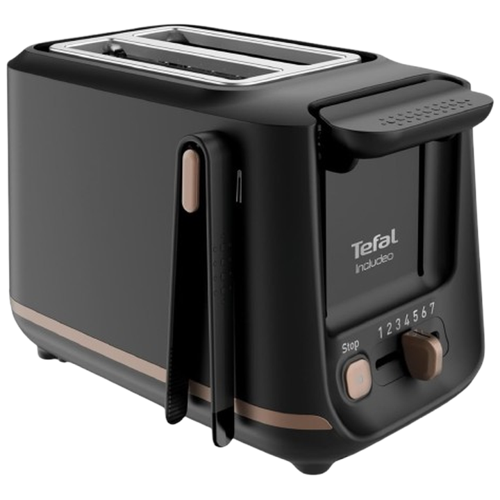Tefal TT533811 – 2-Schlitz aus Kunststoff